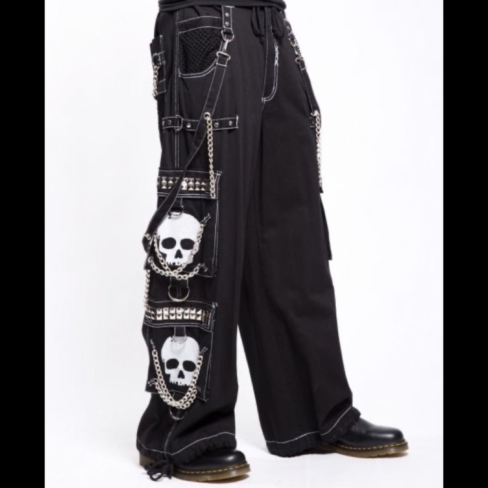 (ISO) Super Skull Pant